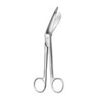 Product Image Bandage Scissors, Lister, 7.25in