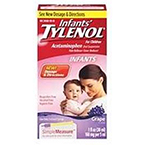 Product Image Tylenol 160mg/5ml, 30ml Dropper, Grape Flavor