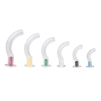 Product Image Airway Kit In a Plastic Case, Color-coded, Includes Sizes 0, 1, 2, 3, 4, 5