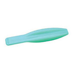 Product Image Bite Stick, Plastic, One-Piece, Unbreakable, 10/pk