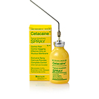 Product Image Cetacaine 20g Spray