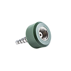 Product Image Hand Tight Tubing Nipple, Oxygen