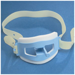 Product Image ET Tube Holder, Fully Padded, Adult