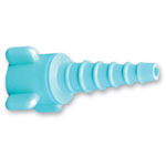 Product Image Plastic Barbed Fitting Attachment For Oxygen Hose