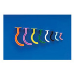 Product Image Berman Dual Channel Airways, Orange, 110mm, Size 6, XL Adult