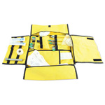 Product Image Intubation Case, 17inch x 26inch, Yellow