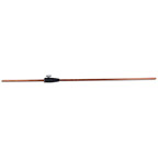 Product Image Intubation Stylette, Solid Copper w/Adjustable Stop