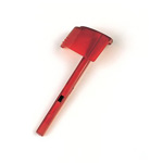 Product Image SureTemp Plus 690/692 Thermometers, Probe Well, Red
