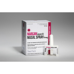 Product Image Nasal Narcan Spray, 4mg, 0.1ml (Naloxone)
