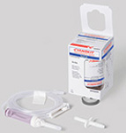 Product Image Cyanokit, 5gm Hydroxocobalamin, Contains 1 IV Admin set and 1 Transfer Spike