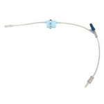 Product Image Regulator IV Extension Set, Dial-A-Flo, CLAVE Y-site, Option-Lok, 18inch