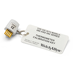Product Image SureTemp Plus Thermometer Calibration Key Assembly