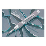 Product Image Window Punch, w/Removable Pen-Type Pocket Clip, 5inch L x 5/8inch D