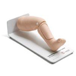 Product Image Intraosseous Trainer, Includes 1 Leg and 5 Pads