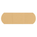 Product Image Adhesive Bandage, White Cross, Sheer, 1inch x 3inch