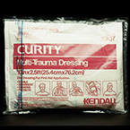 Product Image Curity Dressings, Multi-Trauma, Sterile, 10inch x 30inch