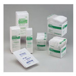 Product Image Gauze Sponge, Woven, Sterile, 12 Ply, 4inch x 4inch, 10/tray
