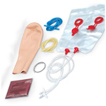 Product Image Replacement Arm/Hand Vein Set, for Pediatric ALS Trainer