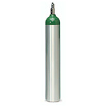 Product Image O2 Cylinder, E Tank, Aluminum, with Toggle