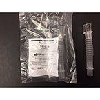 Product Image Disposable Airway Flex Connector, w/o Sample Port