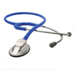 Product Image ADC Adscope 615 Platinum Professional Stethoscope, Blue