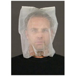 Product Image Spit Sock Hood, to Prevent Spitting