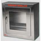 Product Image AED Cabinet, Surface, with Alarm, 17.5 x 17.5 x 7inch