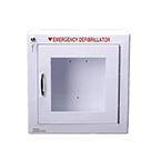 Product Image AED Cabinet, Surface, No Alarm, 17.5 x 17.5 x 7inch
