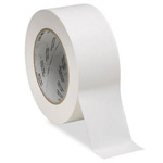Product Image Restraint, Duct Tape, Vinyl, White, 2inch x 50yds