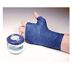 Product Image Bandage, Wrap, Flex-Wrap, Self-Adhesive, 3inch x 5yds, Blue