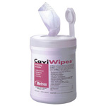 Product Image CaviWipes Surface Disinfectant Wipes, 6inch x 6 3/4inch