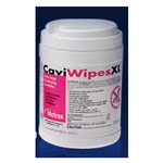 Product Image CaviWipesXL Surface Disinfectant Wipes, 9inch x 12inch