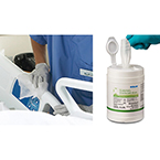 Product Image Quaternary Disinfectant Wipes, XL, 9inch x 12inch