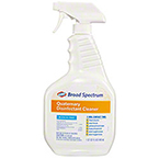 Product Image Clorox Broad Spectrum Quaternary Disinfectant Cleaner, 32oz