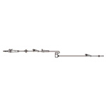 Product Image Minimed 20 DPM Check Valve Set with Needleless Ports, 115inch