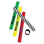 Product Image RAPtag Armband, Reflective, 1 1/4in, Black and White