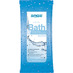 Product Image Bath Cloths, Fragrance Free, 8 st wt washcloths/pk, Disposable 88pks/cs