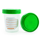 Product Image Specimen Container, 4oz, 120ml