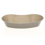 Product Image Emesis Basin, Graphite, 9inch, 500cc Capacity