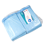 Product Image Chux Underpad, 23inch x 24inch, Blue