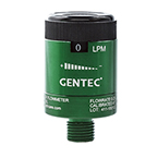 Product Image Curaplex Click Flowmeter, CFM 0-25 LPM