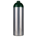 Product Image Aluminum Oxygen Cylinder, M60 with 540 Valve