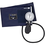 Product Image BP Cuff, Caliber Palm Aneroid with Nylon, Adult