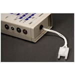 Product Image Simulator, Rhythm Code Tester, 3-Lead, with Zoll Connector