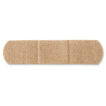 Product Image Curity Flexible Fabric Adhesive Bandage, 3/4inch x 3inch, 50/box