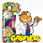 Product Image Garfield Adhesive Bandages, 3/4inch x 3inch