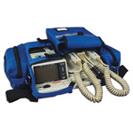 Product Image Curaplex Defibrillator Case, Zoll 1400/1600, Royal Blue