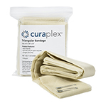 Product Image Curaplex Triangular Bandages, Polypropylene, 40inch x 40inch x 56inch *LIMITED QUANTITY*