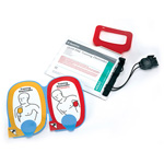Product Image QuikPak Training Electrodes, for Lifepak CR Plus AED Trainer