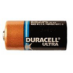 Product Image Duracell Ultra DL 123A Lithium CR123A, 3V, 17mm x 33.4mm